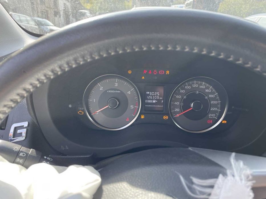 Субару форестър 2.0D SJ / Subaru Forester 2.0D SJ на части