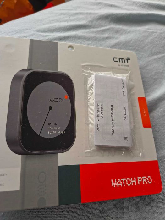 Смарт часовник  CMF by nothing watch pro