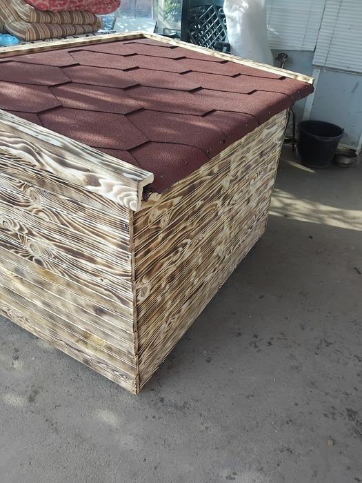 Къща  за  куче..