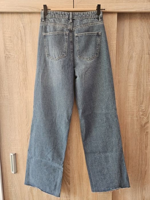 Дънки Wide Leg от Sinsay