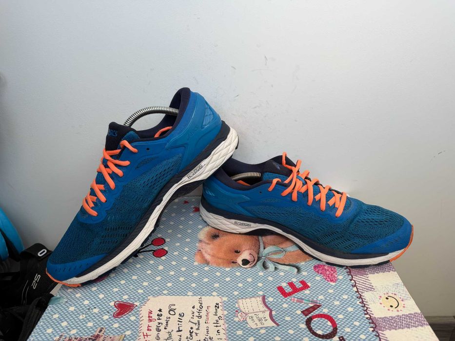 Asics Gel-Kayano 24''оригинални маратонки 44 номер