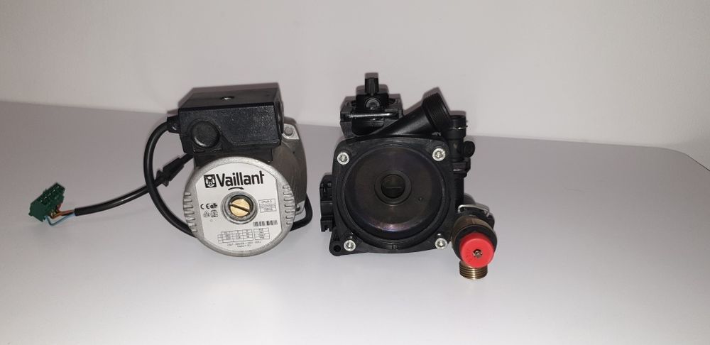 Pompa Wilo Vaillant VU VUW TURBOTEC Pro,Excepțională din ori ce punct.