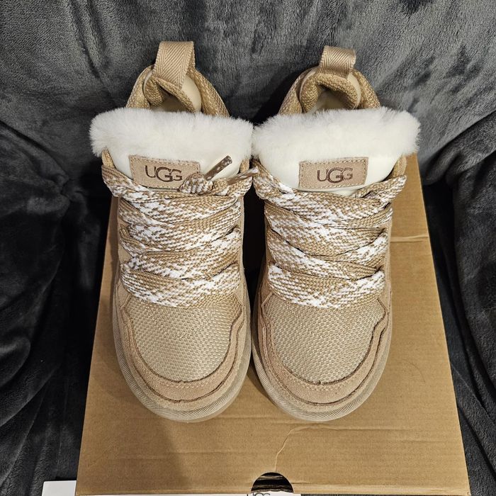 UGG Lowmel Sand Originale 36