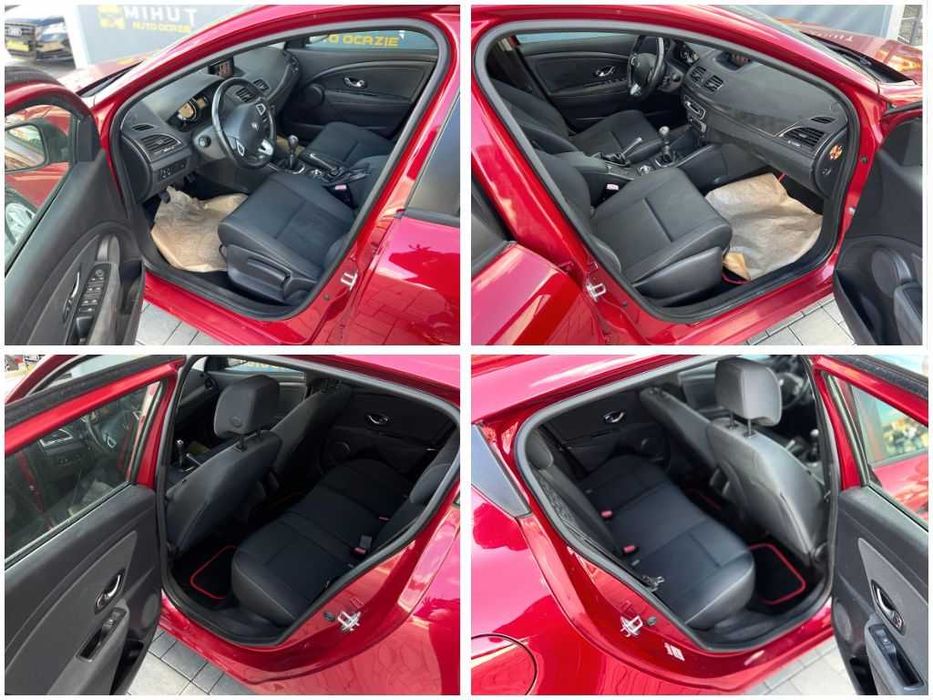 Renault Megane 1.5 Diesel [110 CP] | 2013 | Rate fixe | Garantie