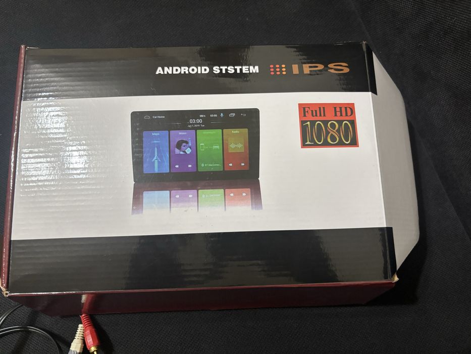 Navigatie auto android