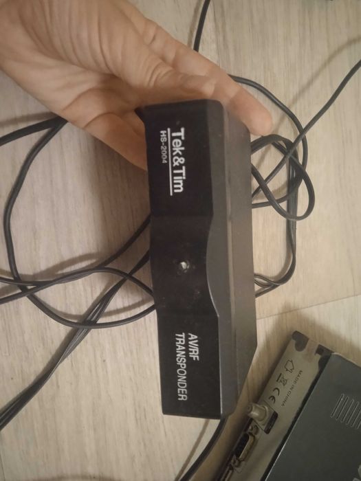 Тюнер Star tech и Av Rf модулятор