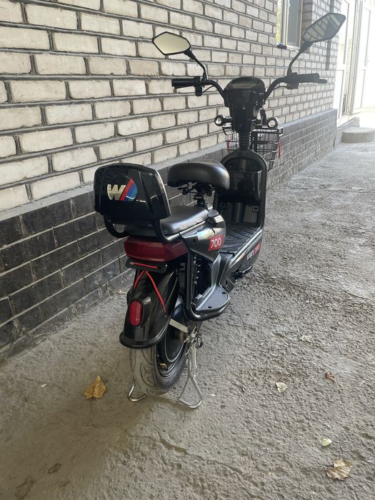 Электровелосипед