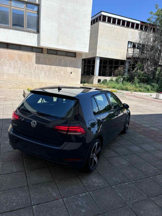 VW Голф 7.5 на части