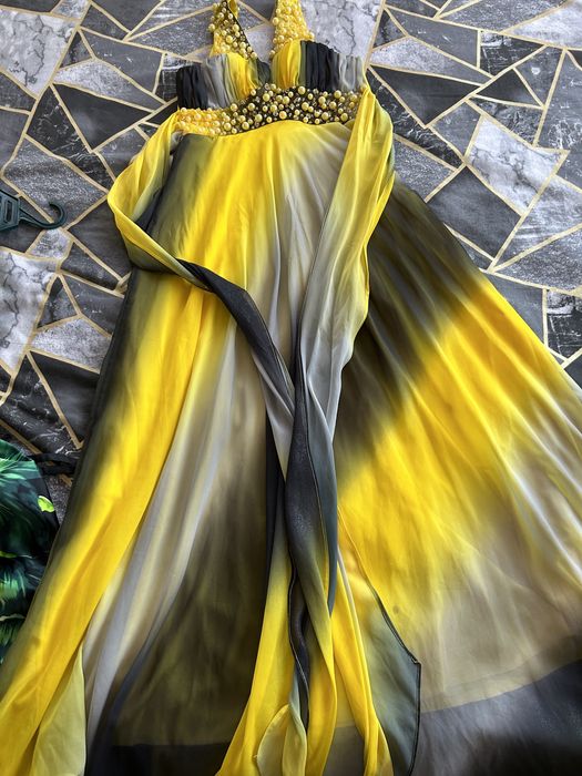 Дълга рокля