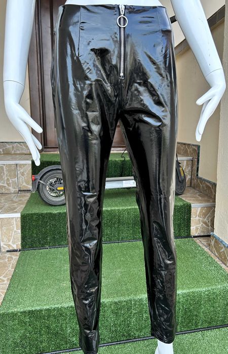 Colanți Calzedonia mărimea M culoare negru