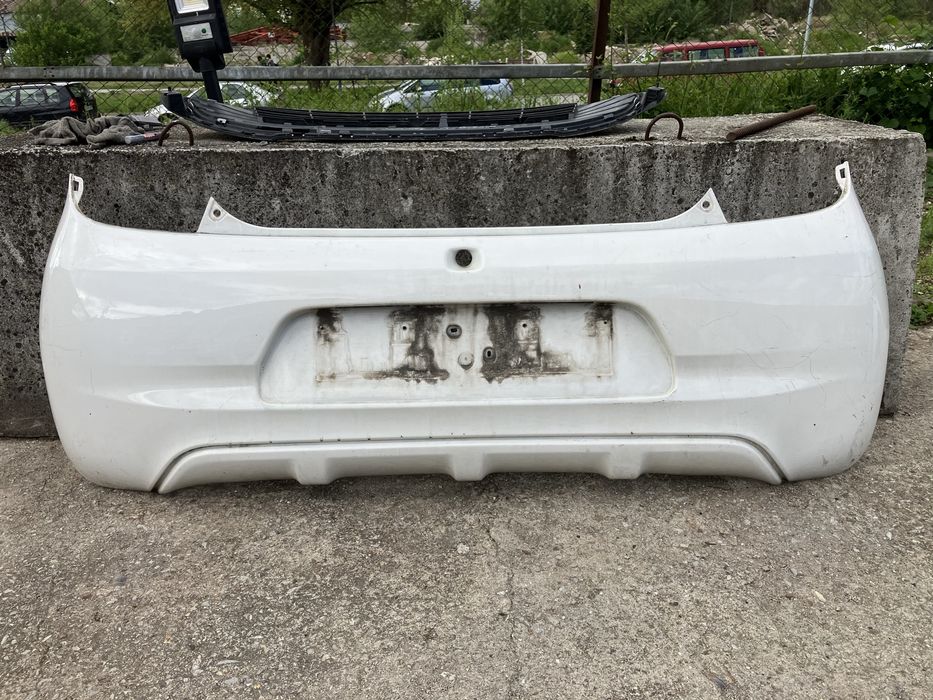 Задна броня за Peugeot 108 Пежо 108  2014-2021г