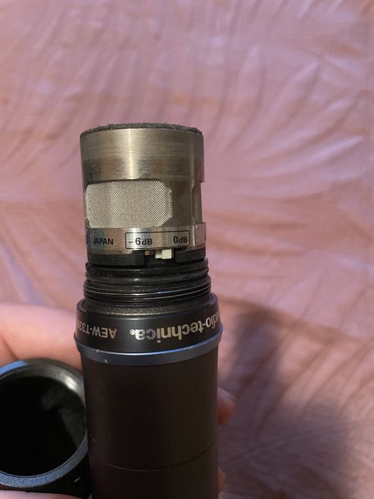 Microfon audio technica aew-t5000