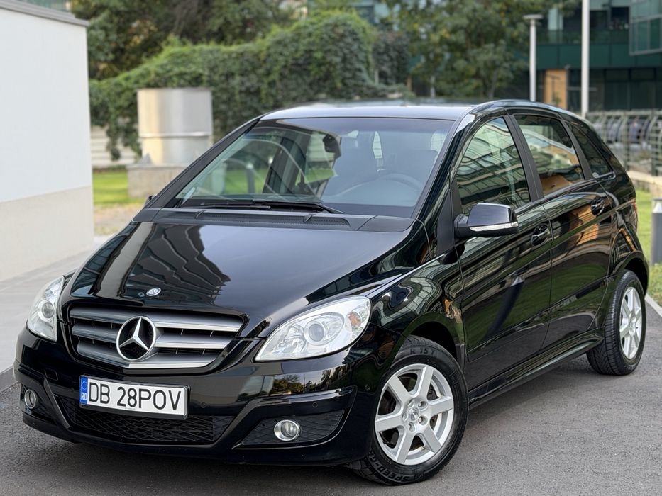 Mercedes B Class/2011/Automat /Disel
