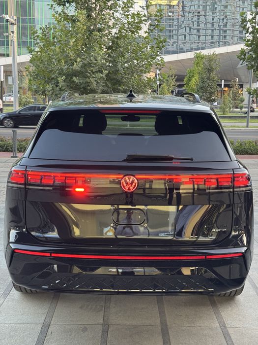 Volkswagen Teramont Pro