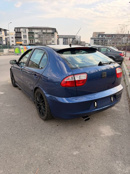 Seat leon 1.8 turbo vand /schimb cu 2.0d