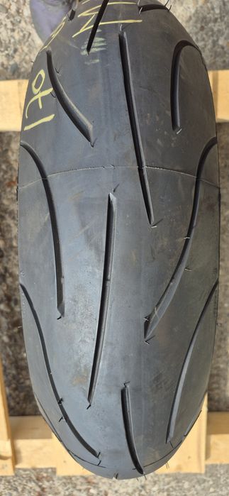 O anvelopa moto noua Michelin 170/60/ZR17 M/C,dot 2019.