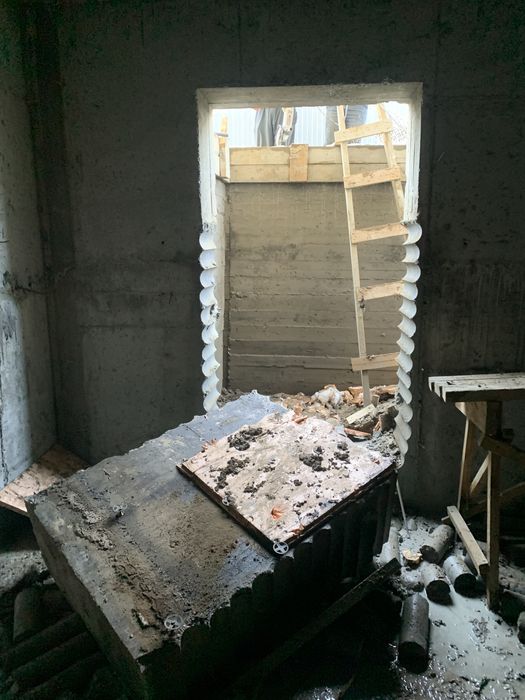 Алмазное сверление