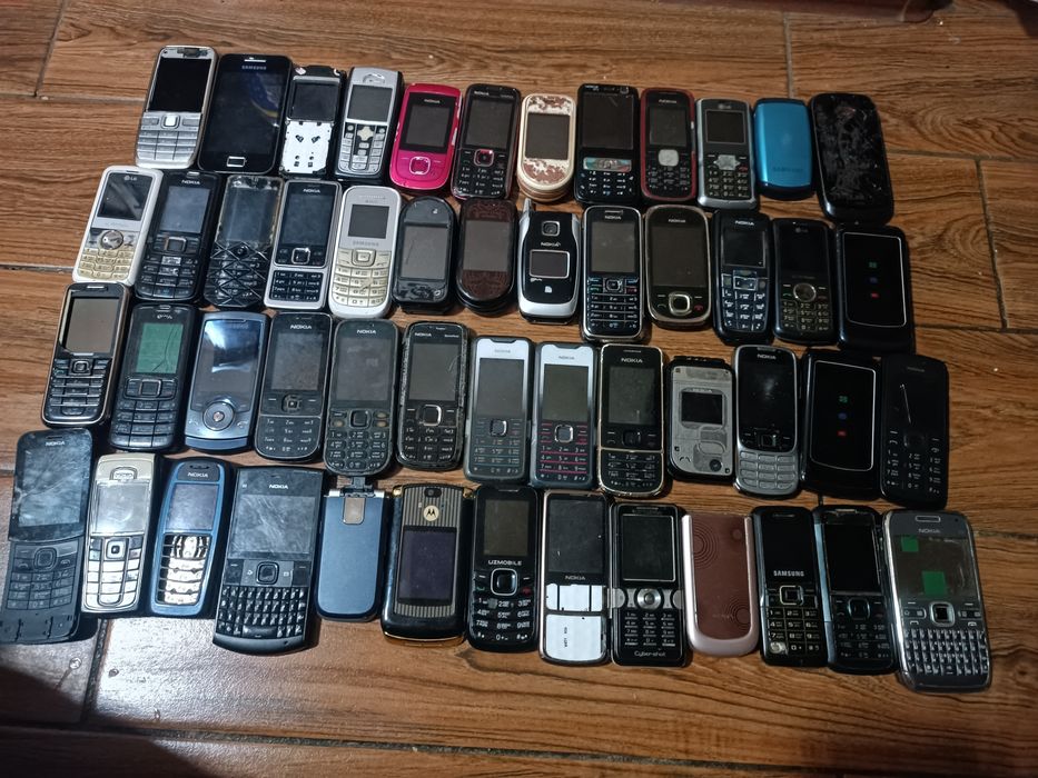 Регистрация Йук телефон Nokia original.