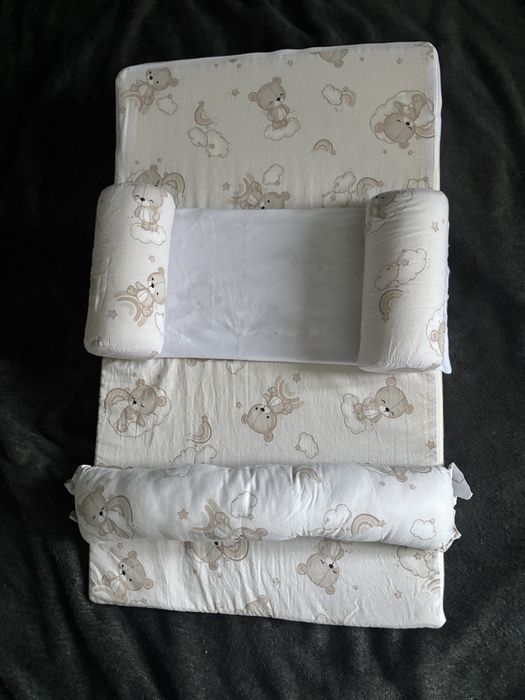 Pernă antireflux bebeluși