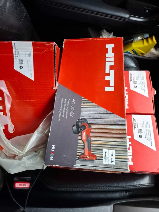 Hilti AG 6D 22 Хилти