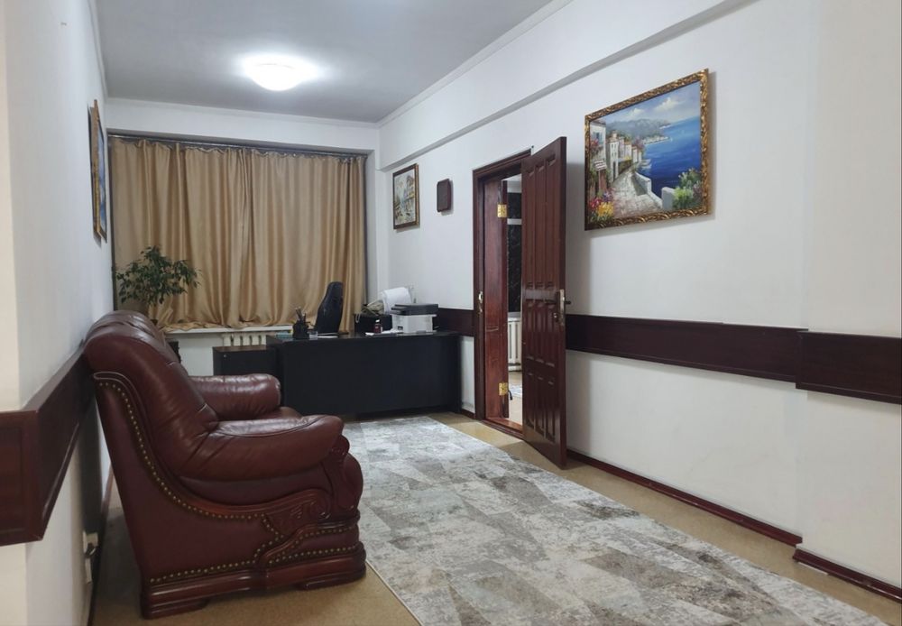 Сдается офис, медеуский район