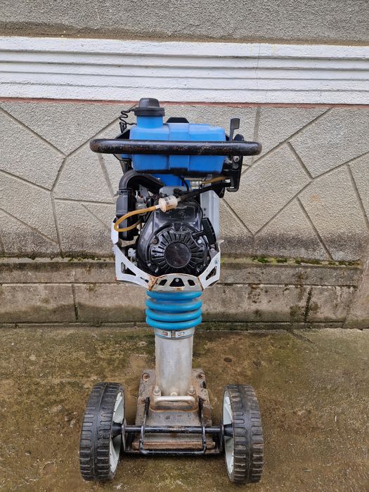 SRV 660 - Mai compactor WEBER