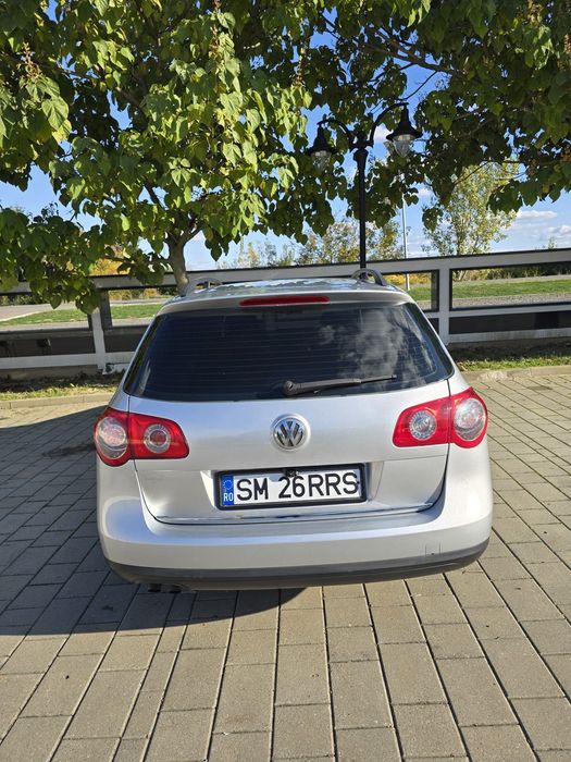 VOLKSWAGEN Passat 2006 — imagine 3