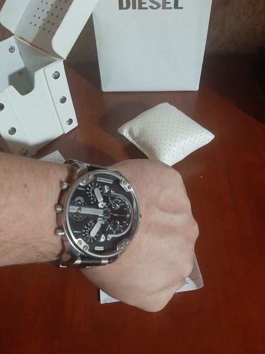 Часы DIZEL оригинал.
