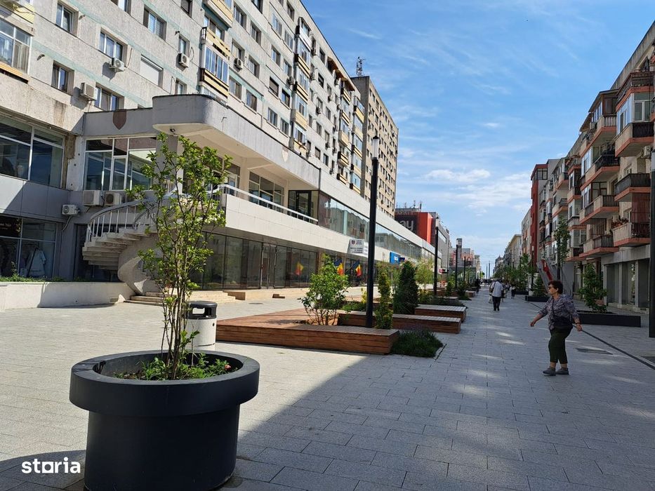 Apartament 3 camere garaj Centru Tomis Mall Stefan cel Mare Cuza Voda