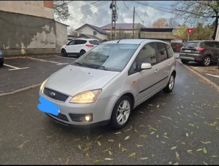 Vând Ford focus C max 2.0 disel