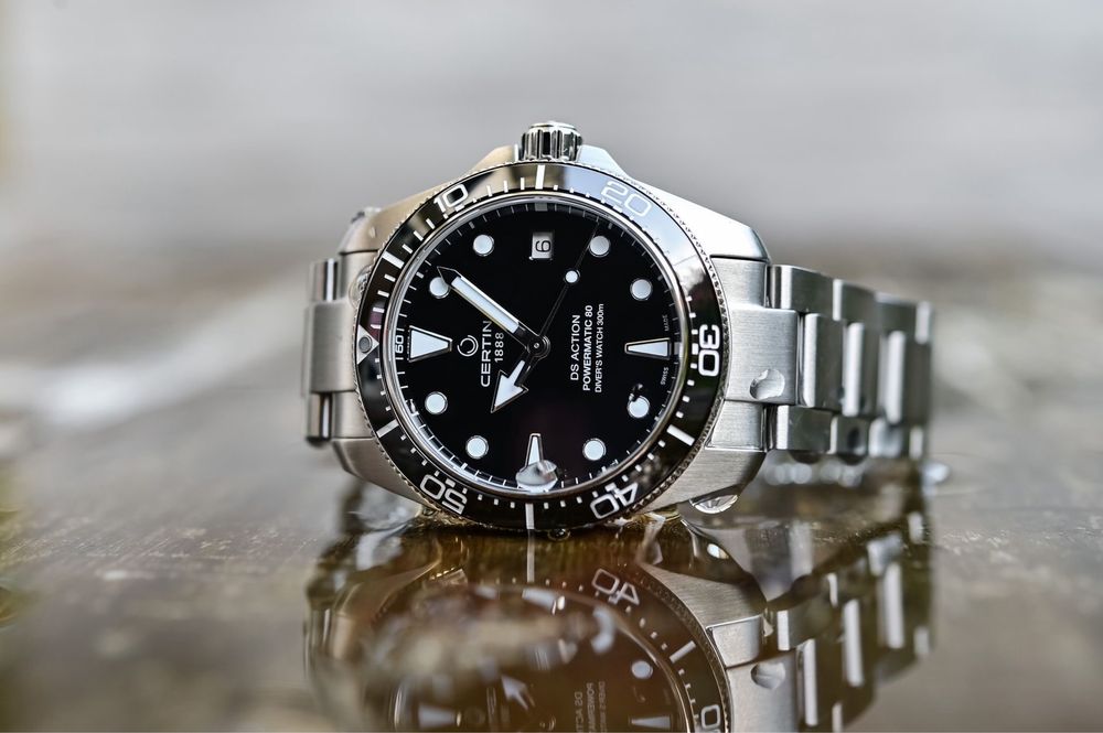 Certina DS Action Ceramic model 2026