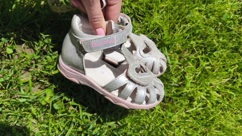 Sandale dd step supinate