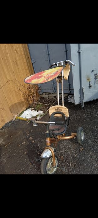 Велик трёх колесный