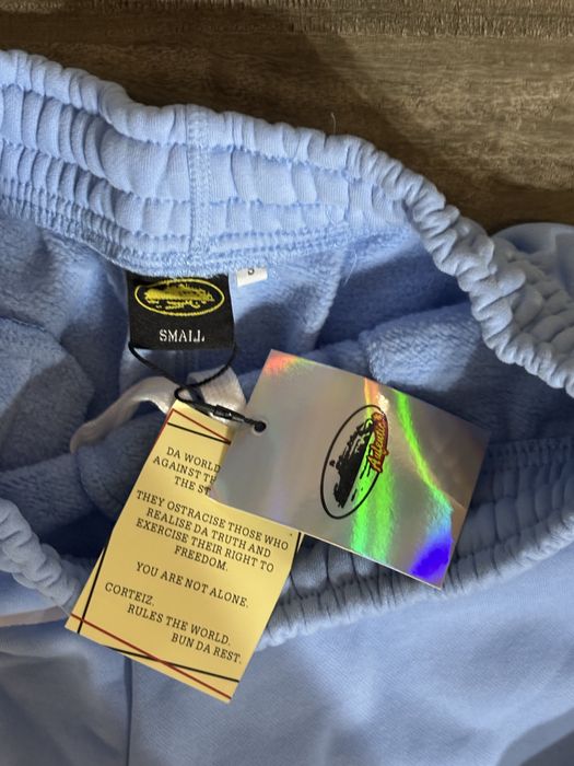 Pantaloni scurti Corteiz