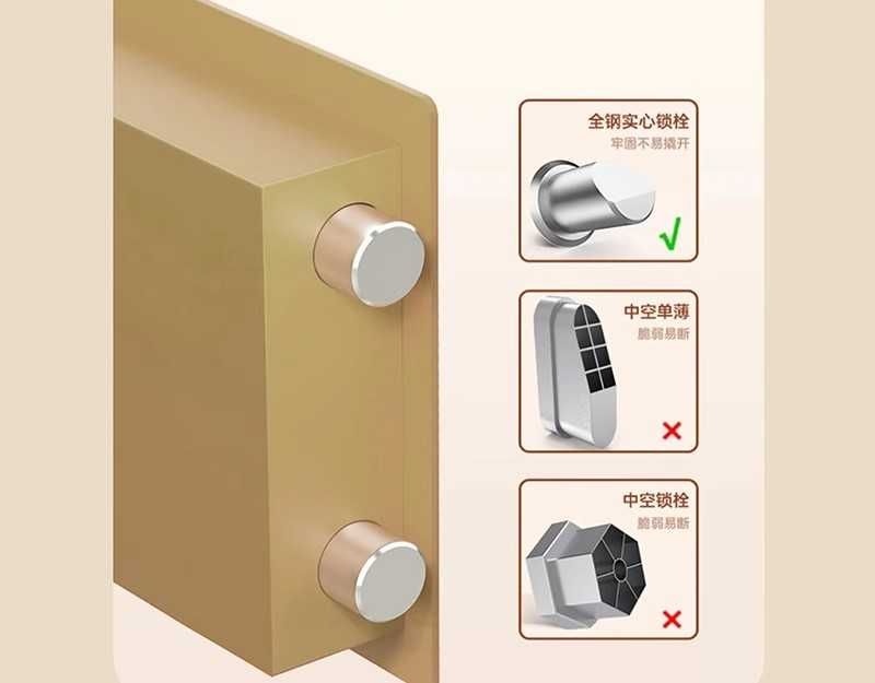 Сейф для дома, мини сейф,