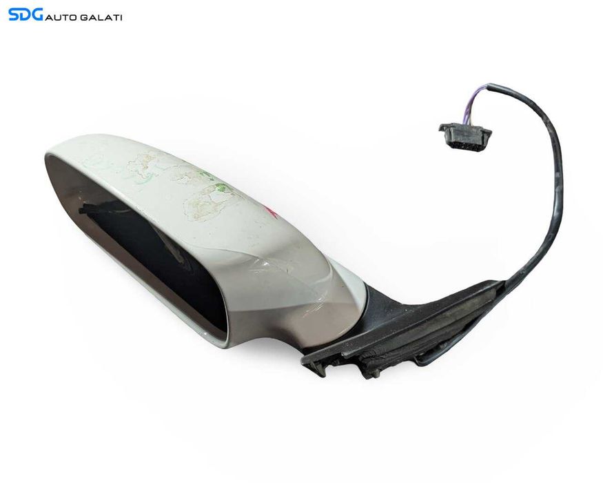 Oglinda Stanga Electrica Fara Pliere Rabatare Volkswagen Passat B5.5 2001 - 2005 [LR3932]