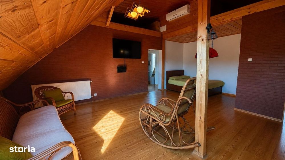 Vila S-P-2E-M I De inchiriat I 18 Camere I Gradina Icoanei
