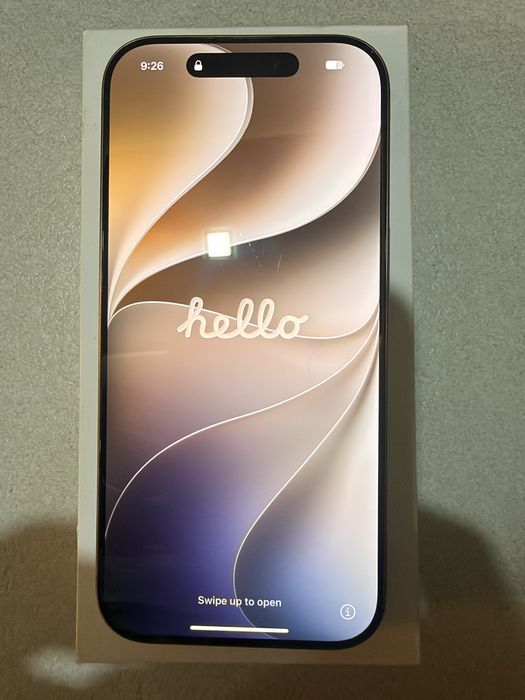 Iphone 16pro 128gb