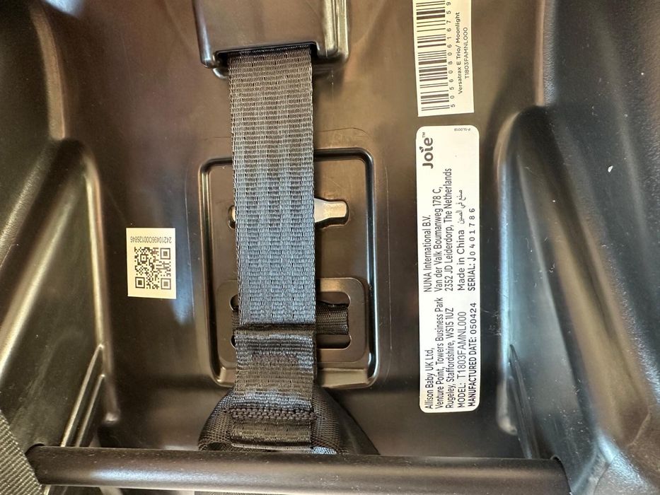 Scoica Joie I-Snug 2