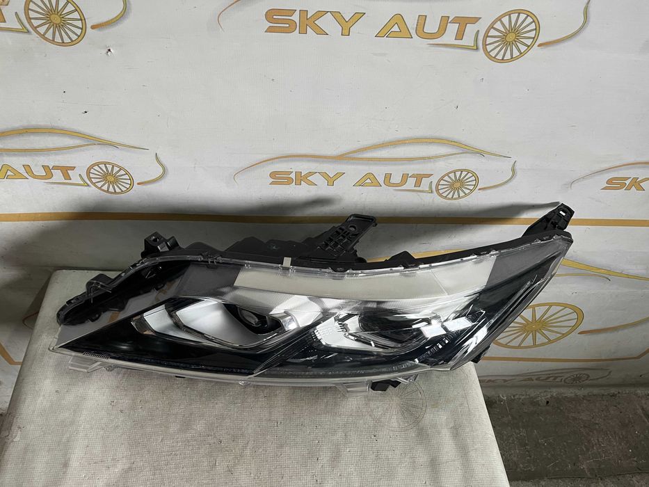 Far stanga full led Mitsubishi Eclipse Cross dupa 2017 cod w3153