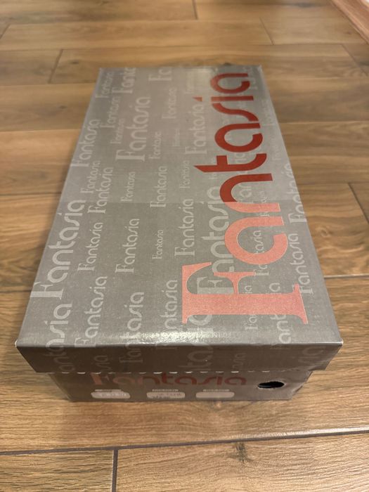 Официални мъжки обувки Fantasia