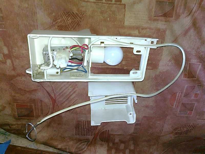 Хладилник BEKO на части