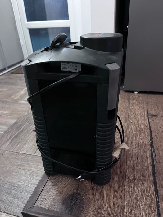 Аквариум с шкаф 120л и оборудване