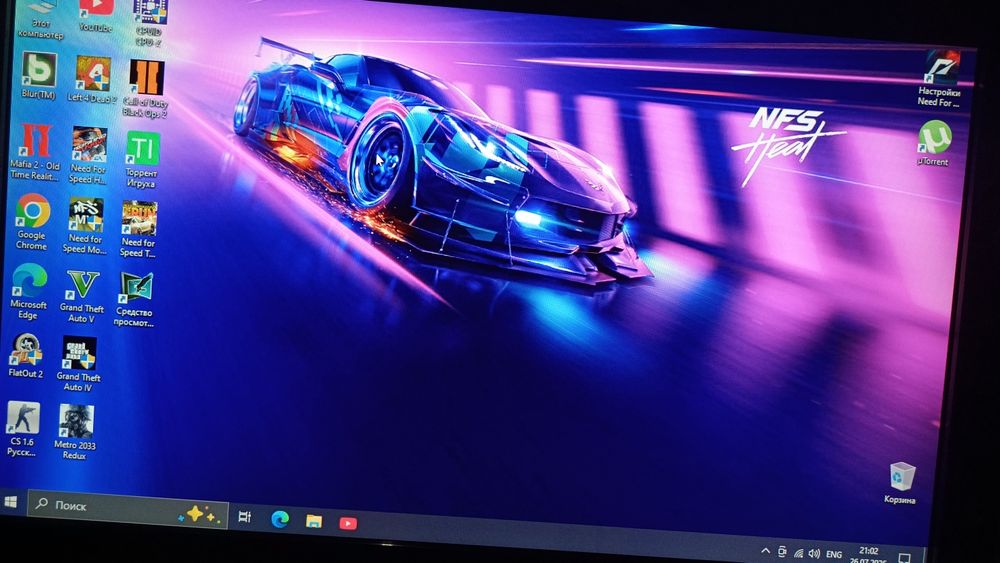 Продам компьютер Huntkey i5 4ядро