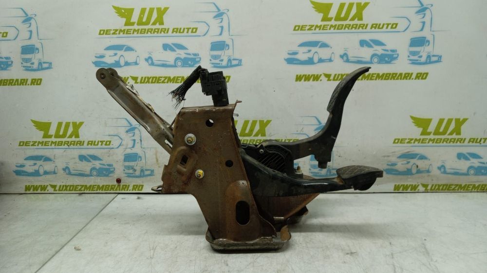 Pod pedalier pedale 6q1721115h Skoda Fabia 1 [facelift] [2004 - 2007]