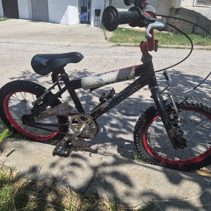 Велосипед BMX, 16 цола, цена 35 €, гр. Велико Търново