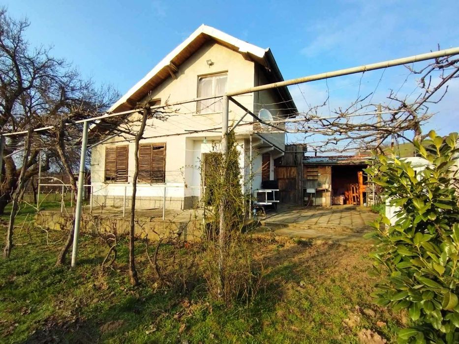 Продава се Къща в с. Домлян, Област Пловдив - 48 кв.м за 636 €/кв.м - Снимка #1