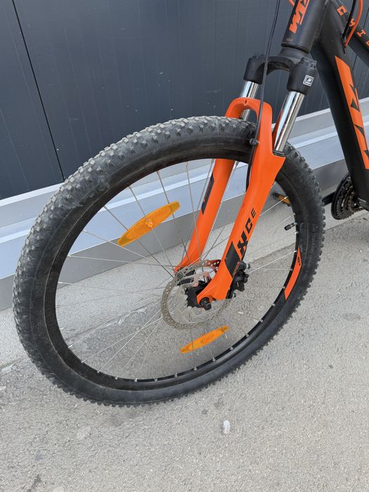 Продавам велосипед KTM Chicago 272