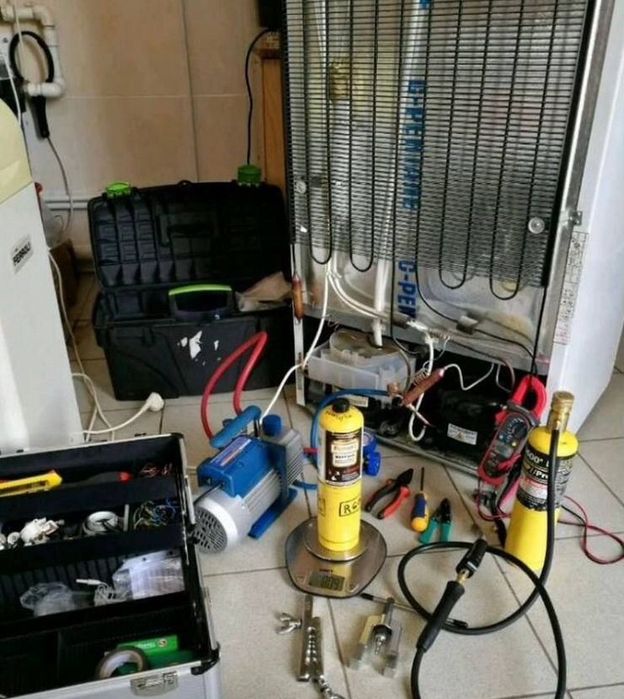 Ремонт бытовой техники и электроники на дому