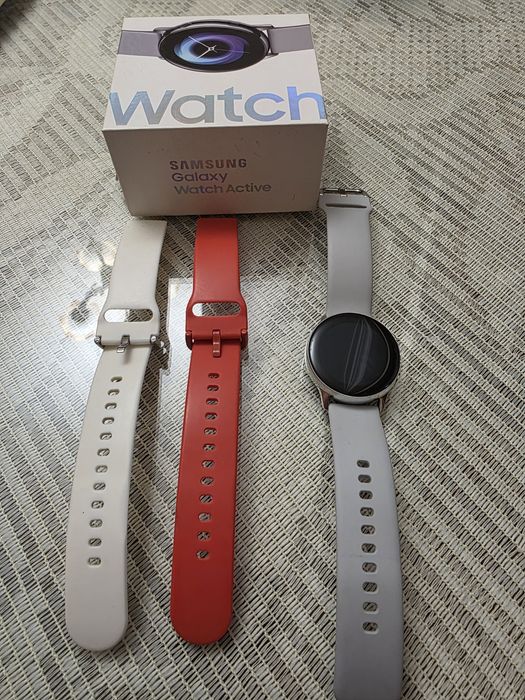 Samsung galaxy watch active